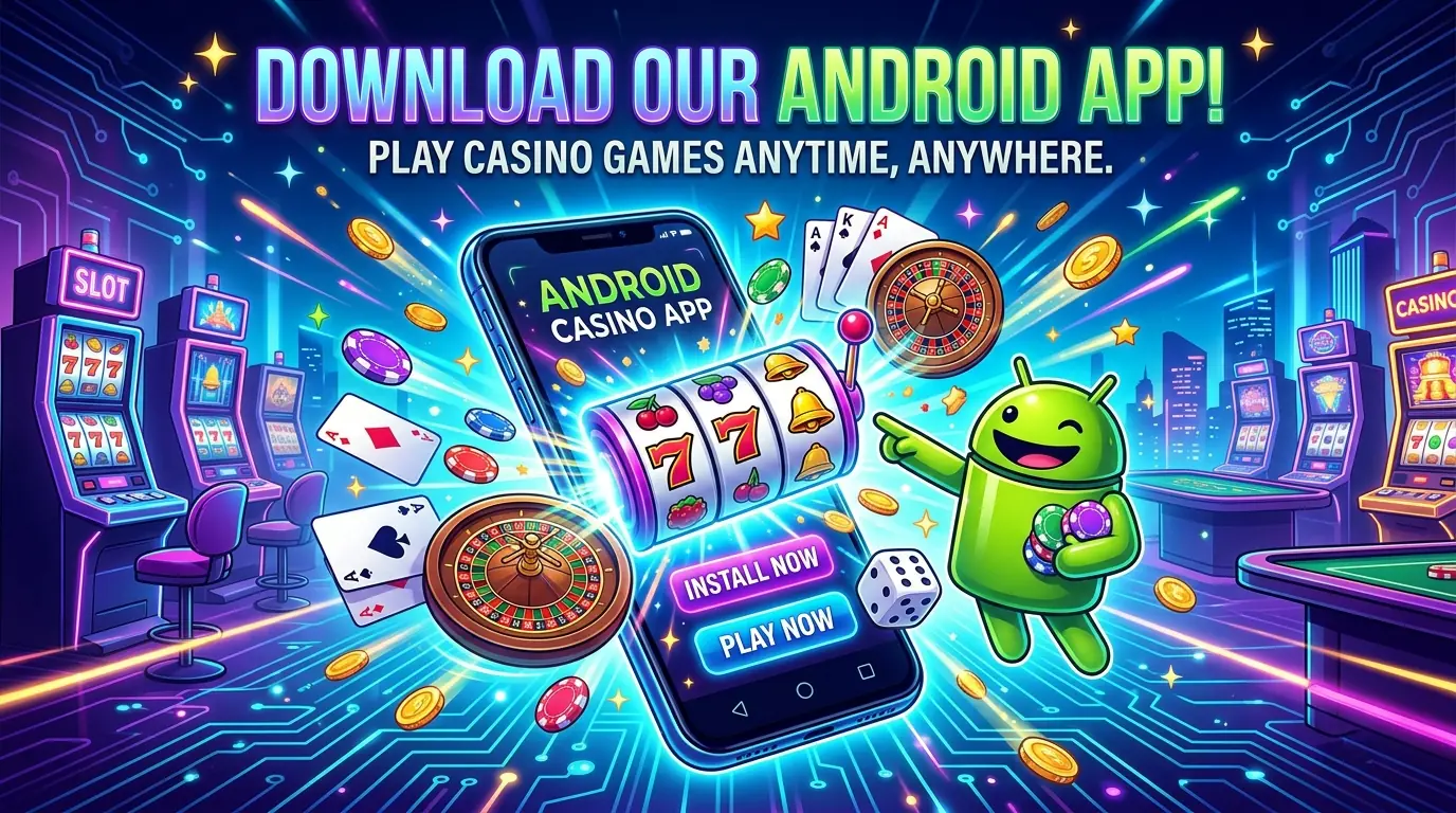 Mr Pacho Casino auf Android