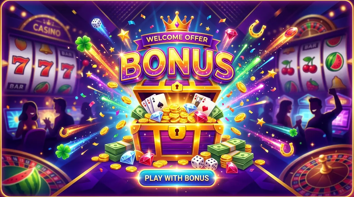 Mr Pacho Casino Bonus