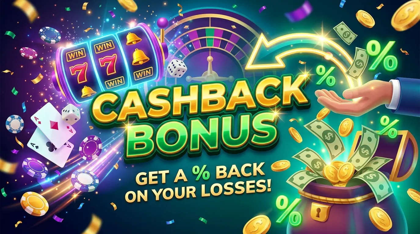 Mr Pacho Cashback Bonus