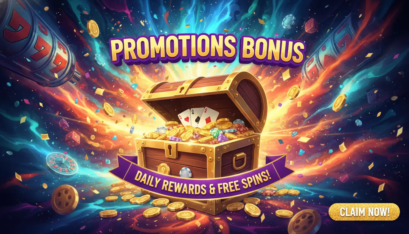 Mr Pacho Promotions Guide