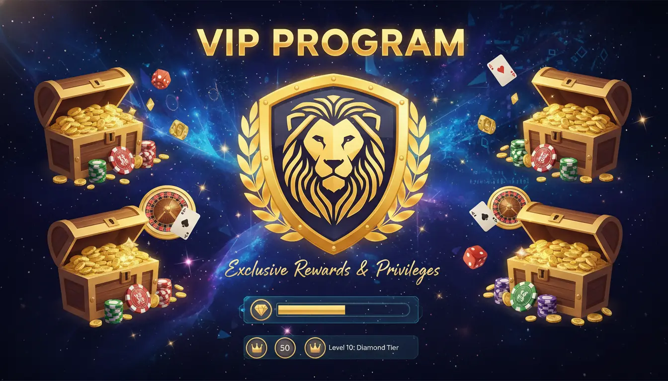 Mr Pacho VIP Programm