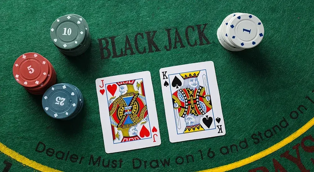 Mr Pacho Casino Blackjack