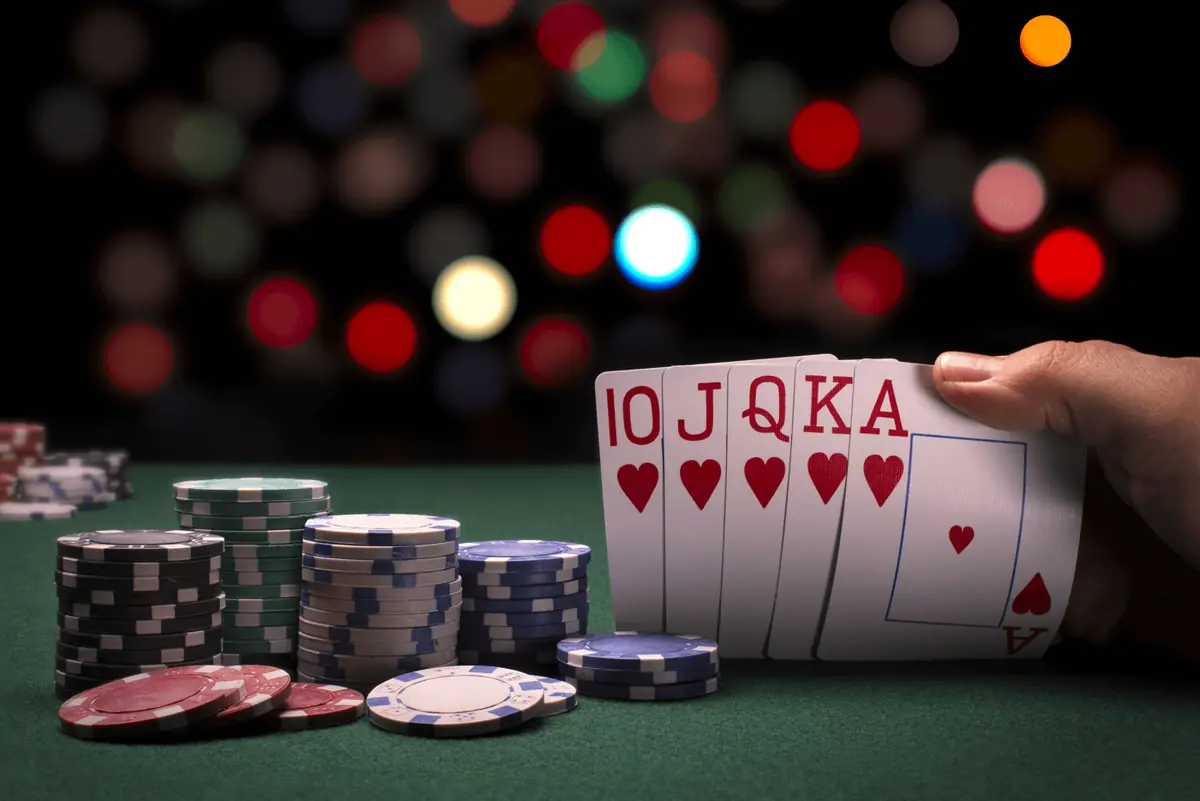 Mr Pacho Poker