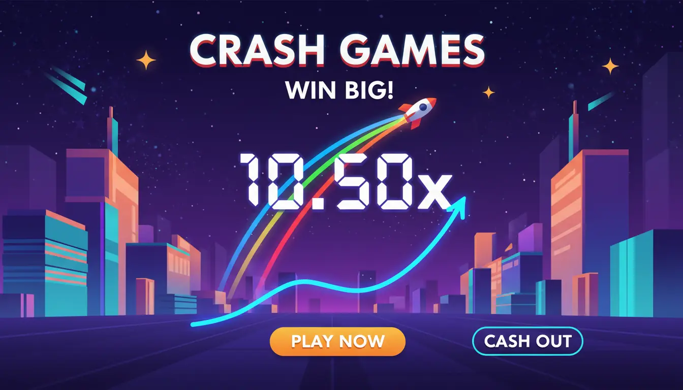 Mr Pacho Casino Crash Games